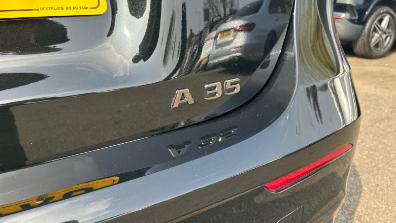 Mercedes-AMG A-Class A35 4Matic Touring Edition 5dr Auto Petrol Hatchback